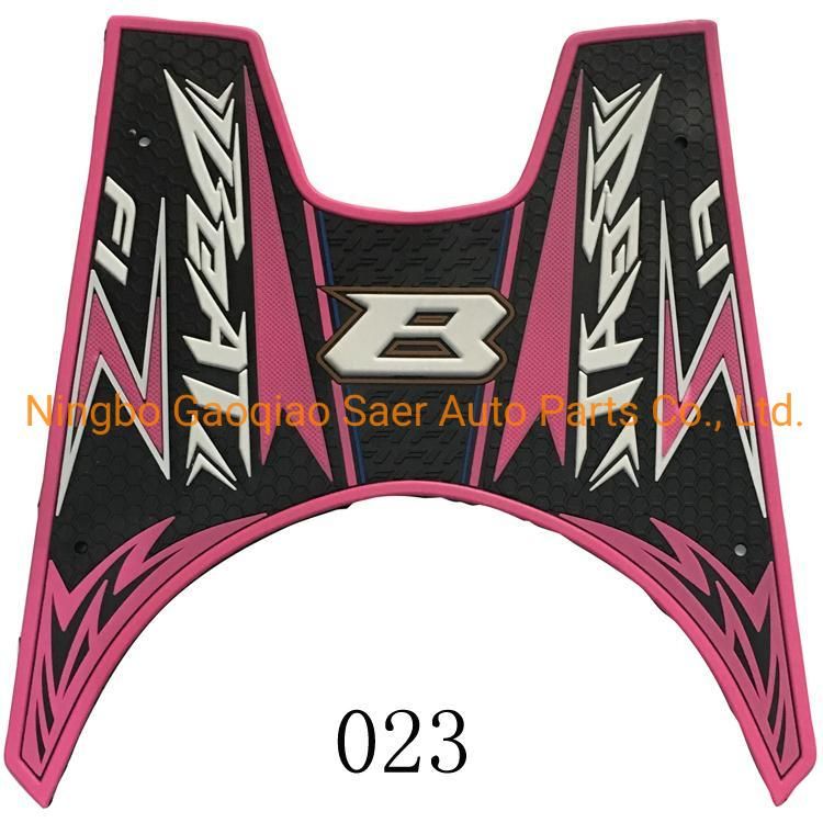 Modified Accessories Non-Slip Footpad Suitable for Honda Beat Scooter Special Footpad
