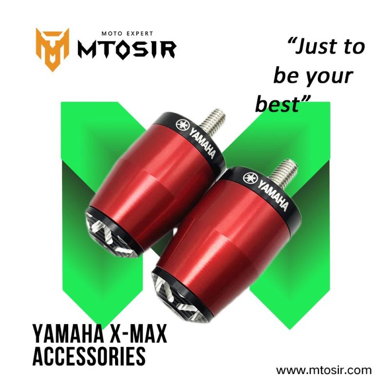 Mtosir Motorcycle Spare Parts Multi-Colors YAMAHA X-Max Shock Absorber Parts Aluminium Alloy Shock Absorber Parts