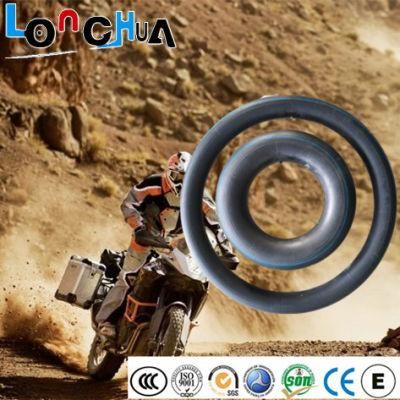 12 Inch Motorcycle Tyre and Butyl Tube (4.00-12)