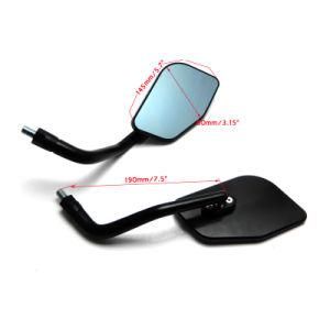 Fcbem074 Motorcycle Parts CNC Bar End Mirror for Universal