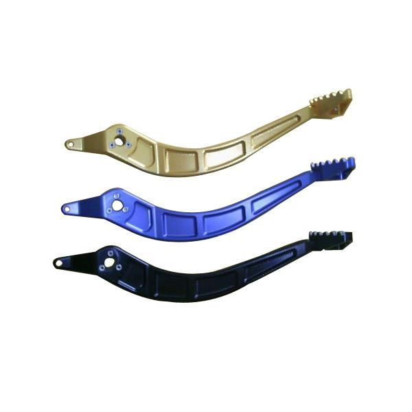 Motorcycle Aluminum CNC Machined Brake Pedal