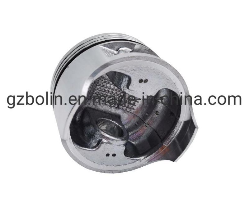 Motorcycle Cg200 Standard Size Piston Kit