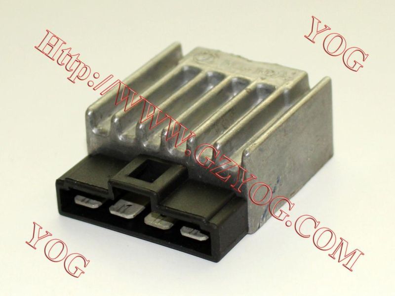 Yog Motorcycle Parts Rectifier Assy Regulator for Cg125 Ybr125 Biz110