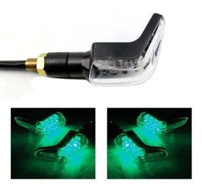 New Black Lights Blinkers Sportster Touring Aftermarket Motorcycles Turn Signals for Honda
