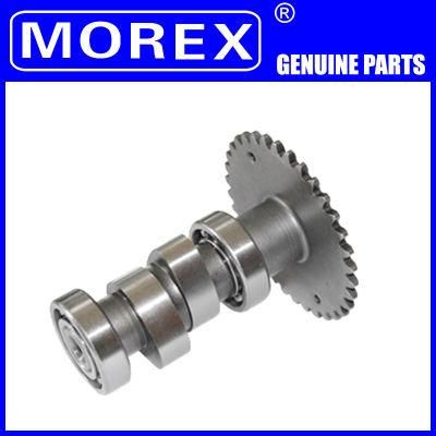 Motorcycle Spare Parts Accessories Morex Genuine Valve Train Camshaft 100652