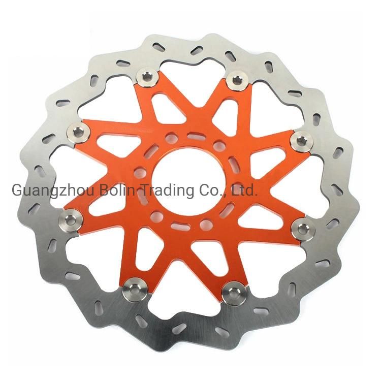 Brake Disc for Ktm Duke 125 200 390 Motorcycle Parts