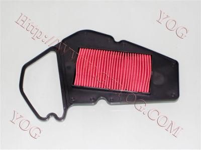 Moto Recambio Air Filter Filtro Aire Scooter