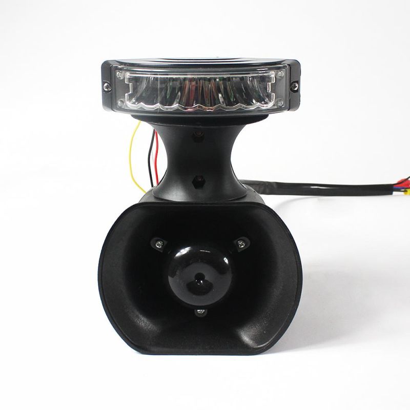 Haibang Motorcycle Siren LED Light for Motorcycle Bike