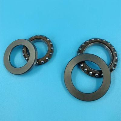 Motorcycle Spare Parts Accessories Morex Genuine Steering Bearing Race Set for Biz Original Honda Suzuki Bajaj Vespa