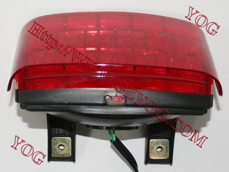 Yog Motorcycle Parts Motorcycle Tail Lamp for Honda Cg125 CB125 CD125