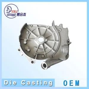 Precise Aluminum and Zinc-Alloy Die Casting for Motorcycle Parts in China