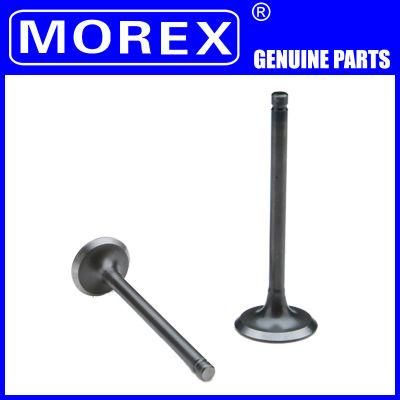 Motorcycle Spare Parts Engine Morex Genuine Valves Intake &amp; Exhaust for Wh-100