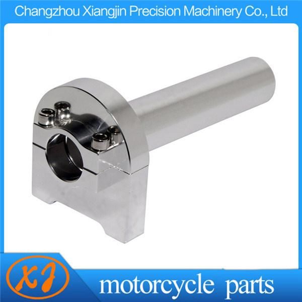 High Quality CNC Machining Motorcycle Alloy Dirt Throttle