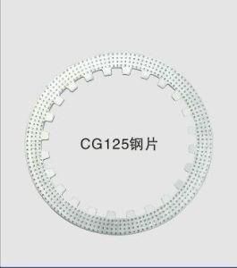 Motorcycle Parts Motorcycle Clutch Plate for Cg125/230/Gt125