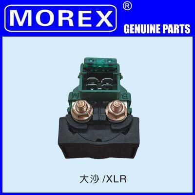 Motorcycle Spare Parts Scooter Accessories Morex Genuine Electronics Startor Switch Relay for XLR-125 Honda Suzuki YAMAHA Bajaj Vespa Kymco