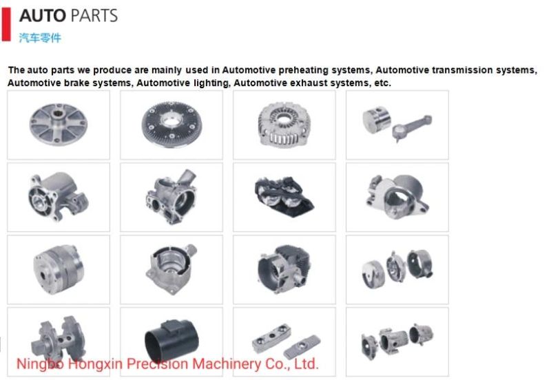 OEM ODM Aluminum Die Casting Motorcycle Engine Cylinder Head