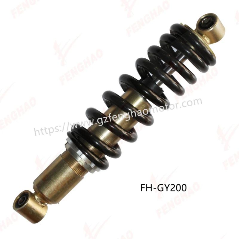 Best Popular Motorcycle Parts Rear Shock Absorber for Honda Gy200