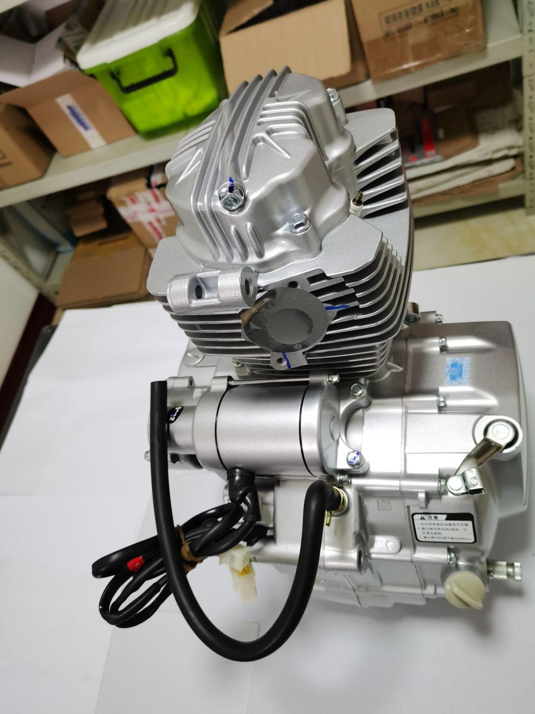 Cqsp Cg 150 Engine Assembly Single Cylinder 4-Stroke Wind-Cooling