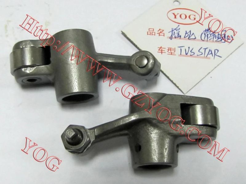 Motorcycle Valve Rocker Arm Rock Arm Balancin De Valvulas An125 Wy125 CB125-Ace