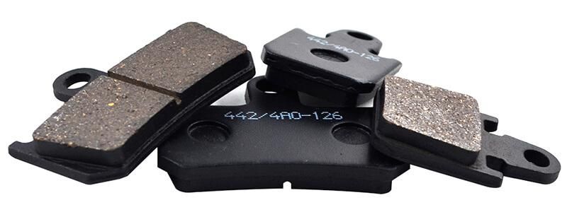 Fa442 China Ceramic Motor Motorcycle Brake Pad for YAMAHA
