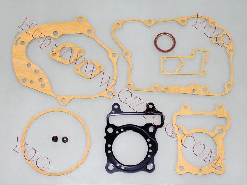 Yog Motorcycle Spare Parts-Engine Gasket for Tvsstarhlx125 Outlook150-11 Jh70