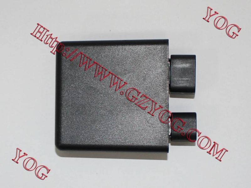 Yog Motorcycle Spare Parts Electric Cdi for Cbt125 Ex200 Zy100