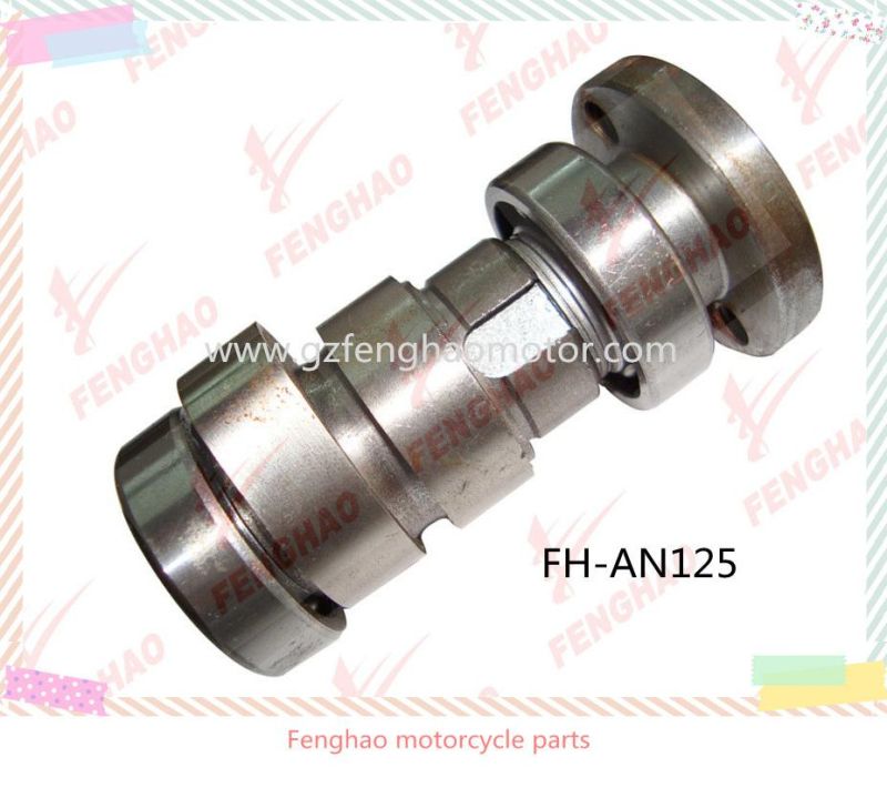 Motorcycle Spare Parts Motorcycle Engine Parts Camshaft Suzuki An125/An150/Gn125/En125