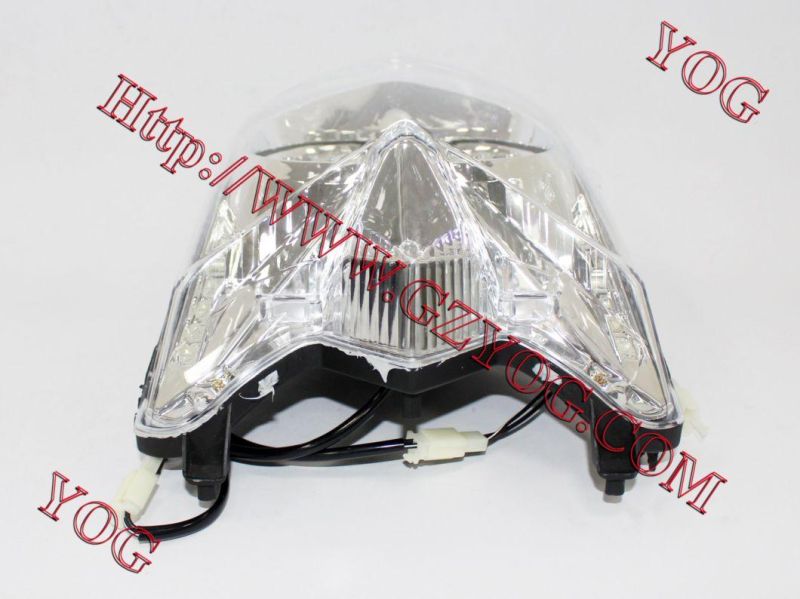 Motorcycle Parts Motorcycle Headlamp Assy for Honda Titan2000