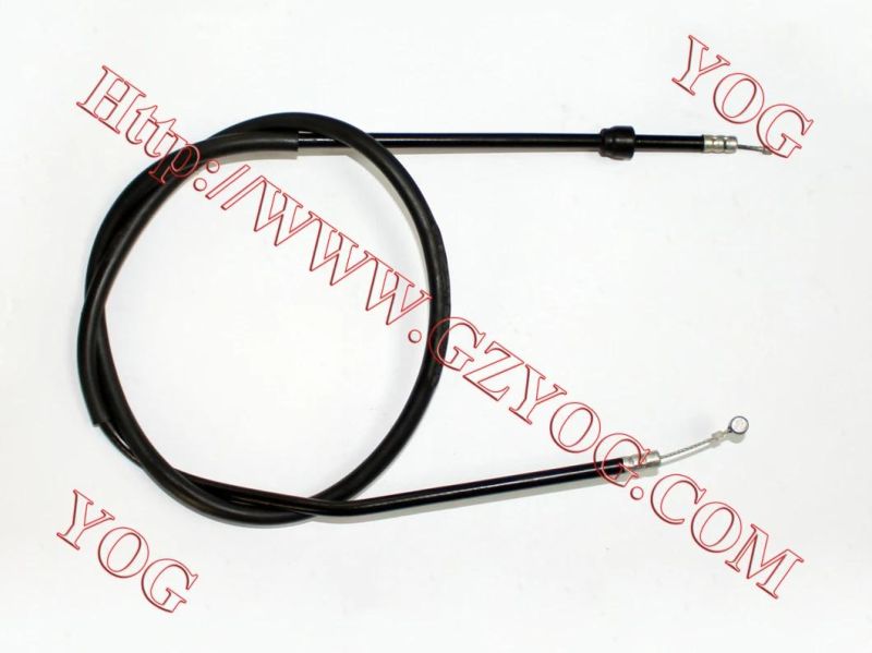 Motorcycle Spare Parts Motorcycle Chock Cable for Bajaj Boxer, FT150, Tvs Star