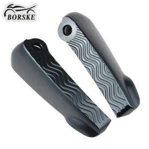 Borske Motorcycle Foot Rest Foot Extension Pedal