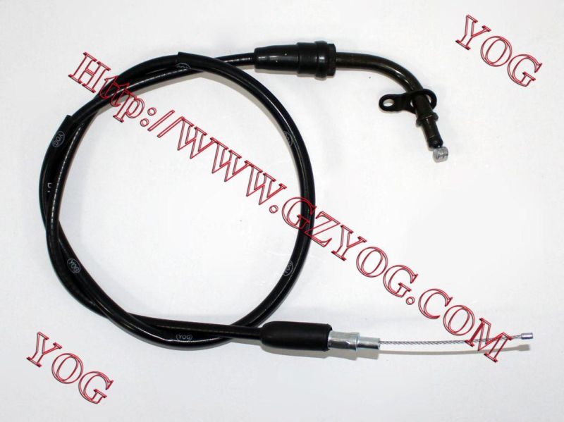 Motorcycle Spare Parts Throttle Cable Bajaj Bm100 Bajaj Bm150 Bajaj Boxer
