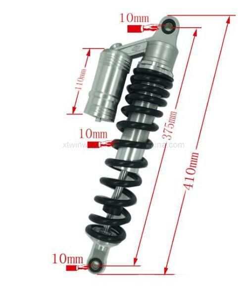 Ww-2149 OEM Motorcycle Rear Shock Absorber