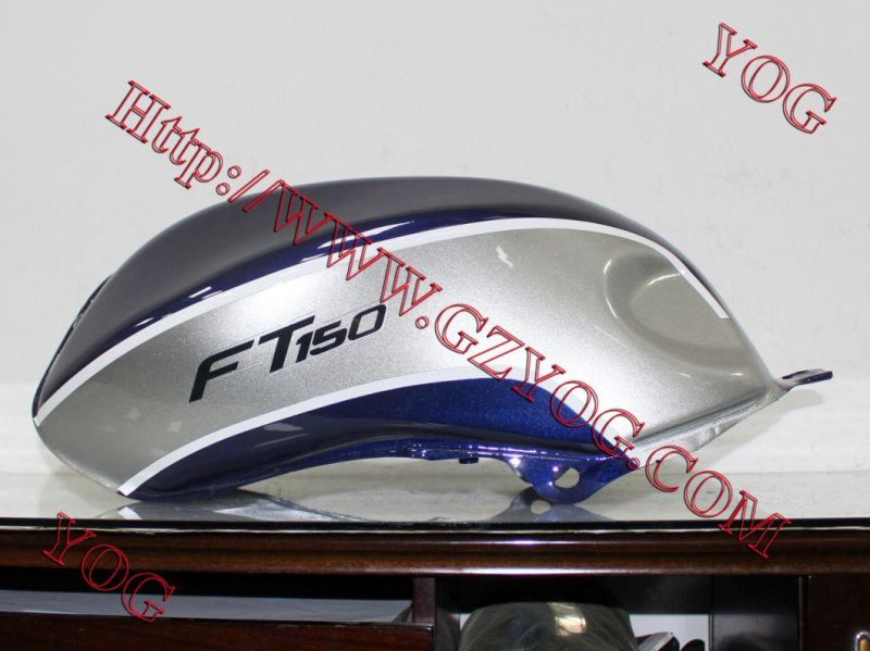 Motorcycle Spare Parts Oil Tank Fuel Tank for Italika 125z Italika 150z Gl150
