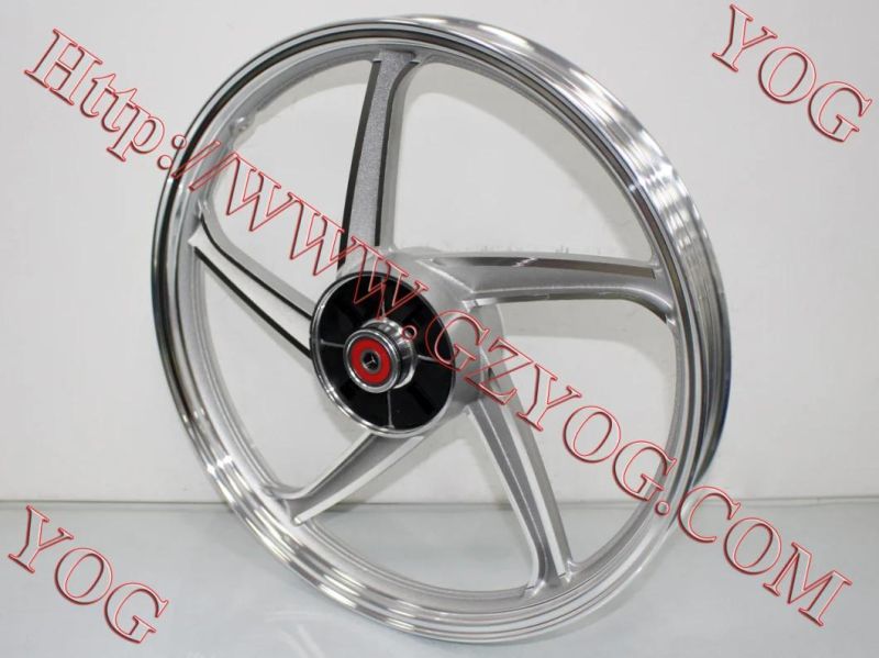 Motorcycle Rear Front Wheel Rim Alloy Rim Rin Trasero Gn125