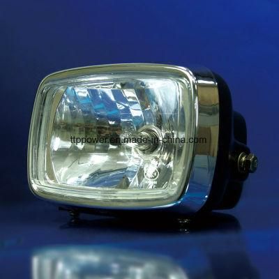 Motorcycle Spare Parts Motorcycle Headlamp Light/Headlight Assy for Jh70