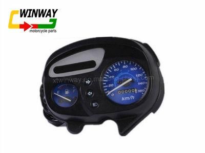 Ww-3062 Odometer Gauge Instrument LED Motorcycle Parts Speedometer