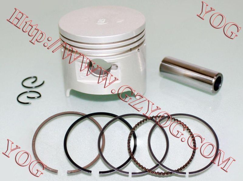 Yog Motorcycle Spare Parts Piston Kit for Ax4 Ex200/Rt200 Ak110