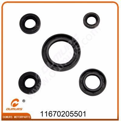 Motorcycle Spare Part Pieza De Motocicleta Oil Seal Kit for Honda Cgl125-South America