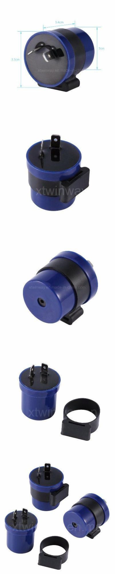 Ww-8106 Motorcycle Buzzer Beeper Indicator Flasher Blinker Motorcycle Parts