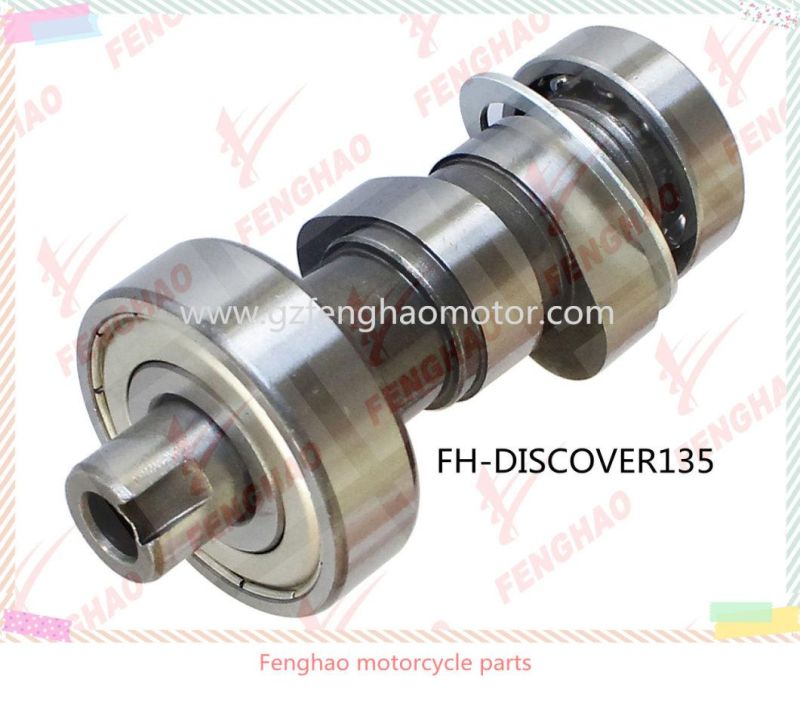 Hot Sale Motorcycle Part Engine Spare Part Camshaft Bajaj Discover100/Discover135/Discover125-135