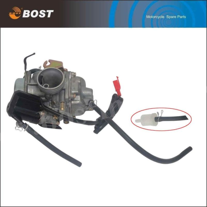 Motorcycle Engine Spare Parts Motorcycle Carburetor for Kymco Gy6-150 Scooters Motorbikes