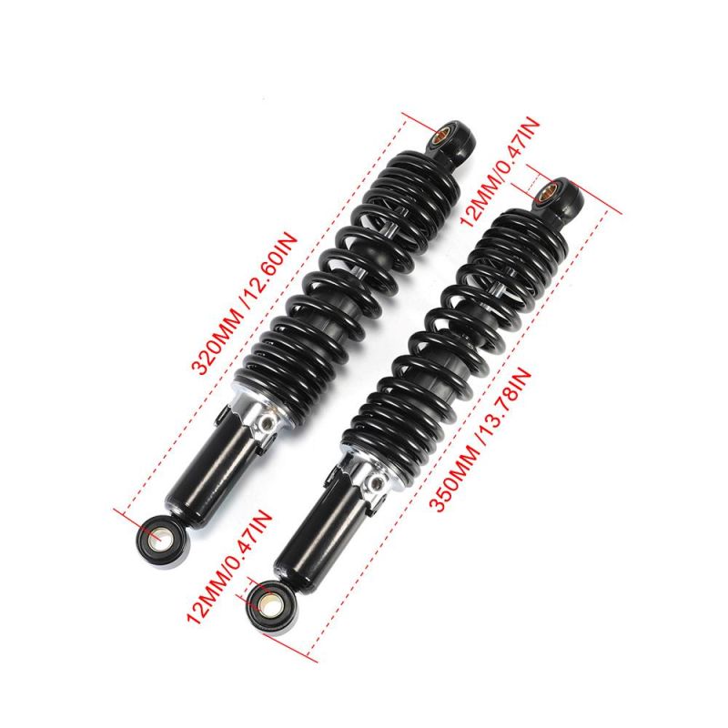 Adjustable Suspension Coilover off Road Shock Absorber