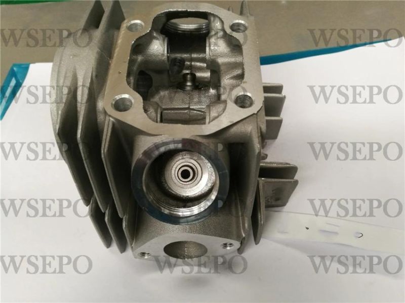 V100 to 110 Cylinder Head Fits for Zongshen Loncin Lifan Xingyuan Yinxiang 110cc Type Motorcycle