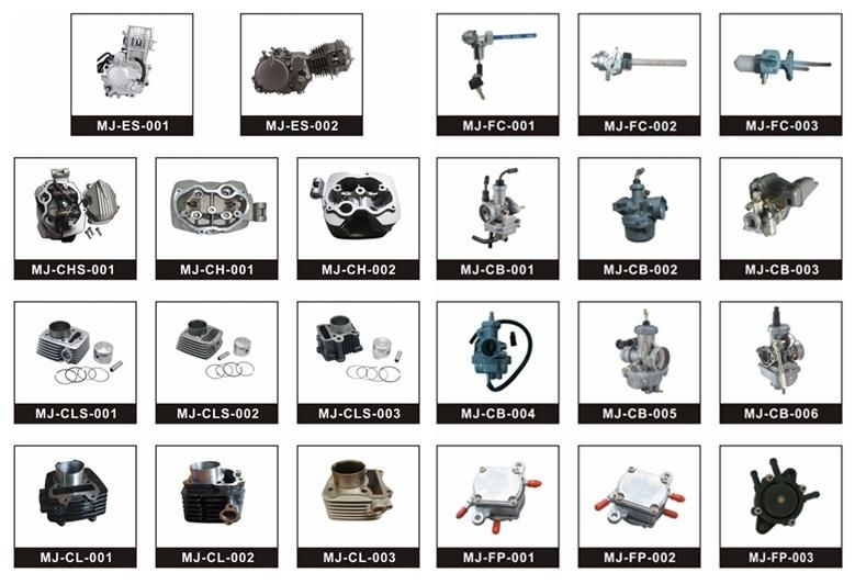 Motorcycle Parts Lock Set for Motorcycle Ax100-South America