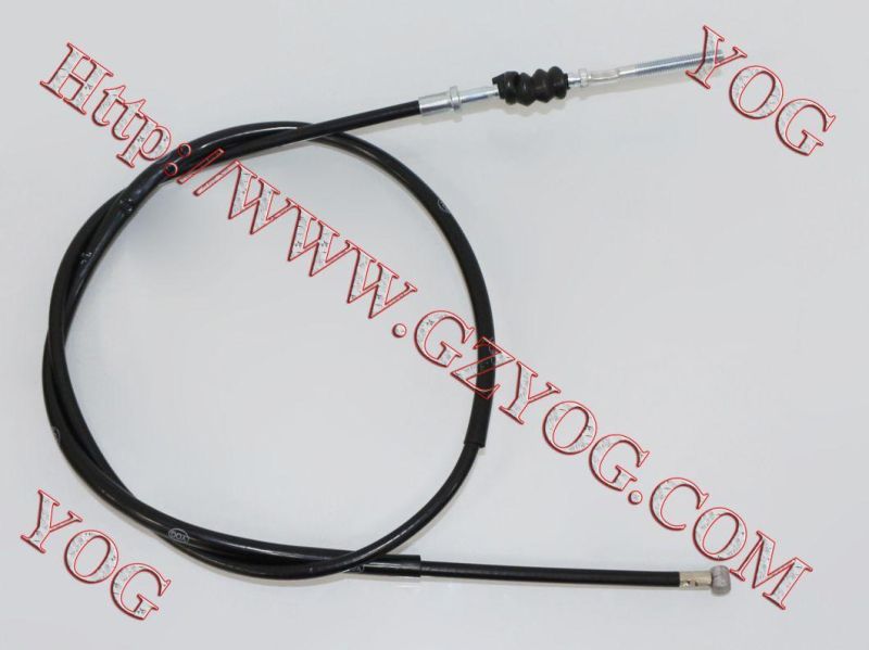Yog Motorcycle Spare Parts Brake Cable for Tvs Star Hlx, Ax100, XLR-125