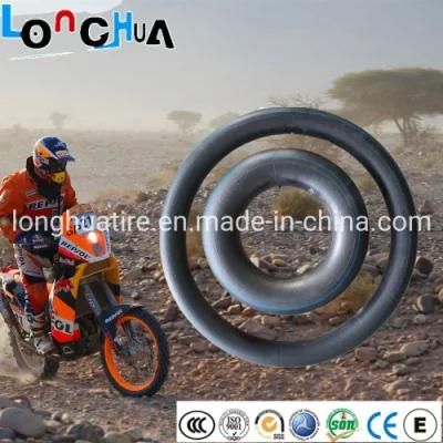 Tensile Strength 8MPa-12MPa Motorcycle Inner Tube (2.50-16)
