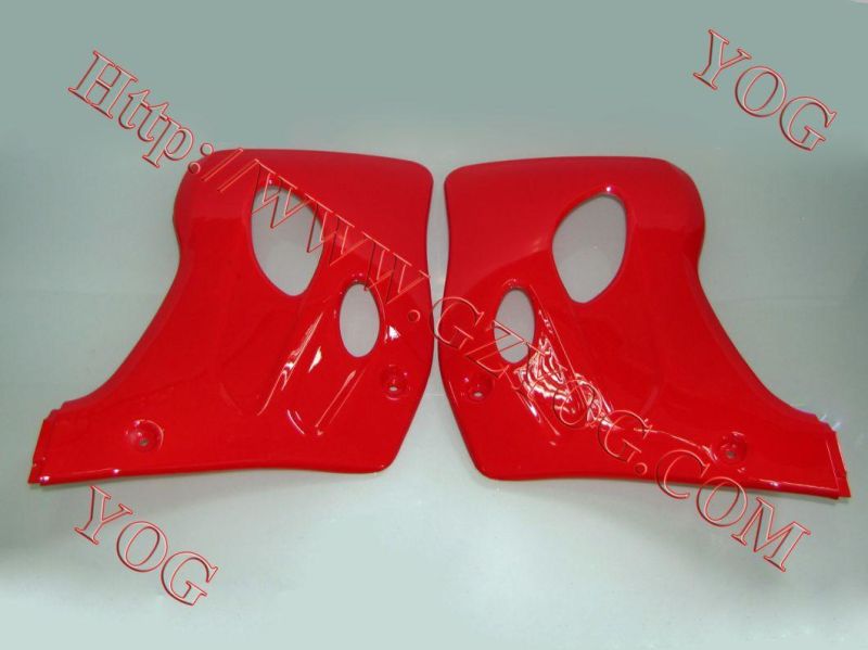 Motorcycle Spare Parts Oil Tank Fuel Tank Side Cover for Tx 200gy/Skr200