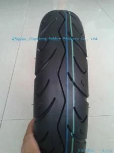 Motorcycle Tyre Scooter Tire 350-10 Tubeless Tire