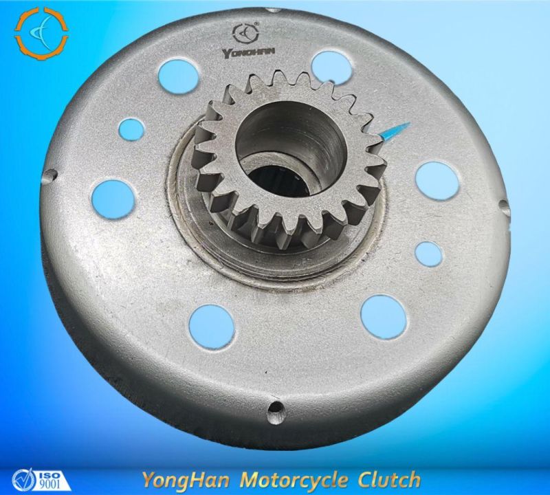 Manufacturer Price Primary Assembly Clutch Motorcycle Parts for YAMAHA Dx110/Yd100/Jy110/Y110
