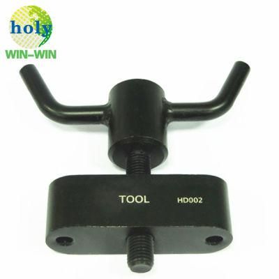 High Quality Aluminum 6061 &amp; Steel with Good Anodized &amp; Black Oxided for Alternator Cover Pulling Tool Motorcycle Parts